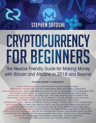 Book cover for Cryptocurrency for Beginners