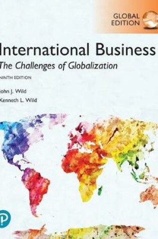 Cover of International Business: The Challenges of Globalization plus Pearson MyLab Management with Pearson eText, Global Edition