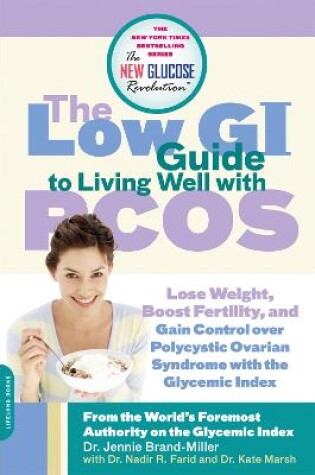 Cover of The Low GI Guide to Living Well with PCOS