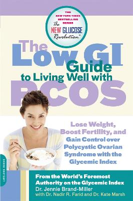 Book cover for The Low GI Guide to Living Well with PCOS