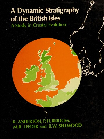 Book cover for Dynamic Stratigraphy of the British Isles