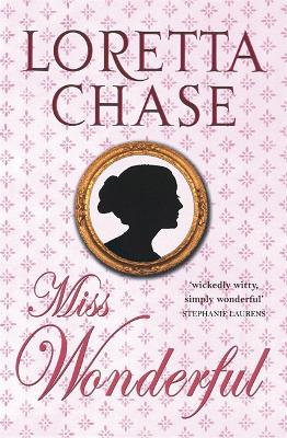 Book cover for Miss Wonderful