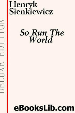 Cover of So Run the World