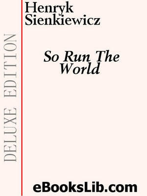 Book cover for So Run the World