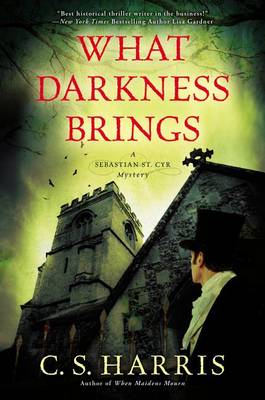 Book cover for What Darkness Brings
