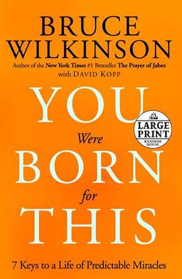 Book cover for You Were Born for This