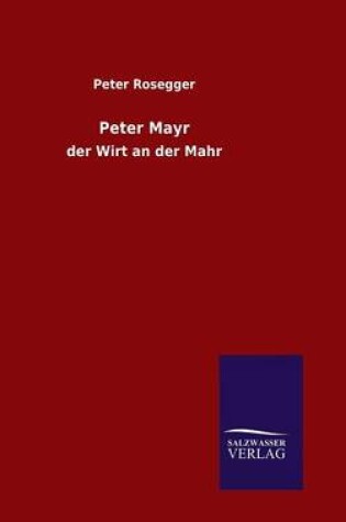 Cover of Peter Mayr