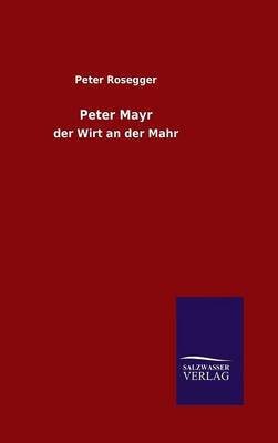 Book cover for Peter Mayr