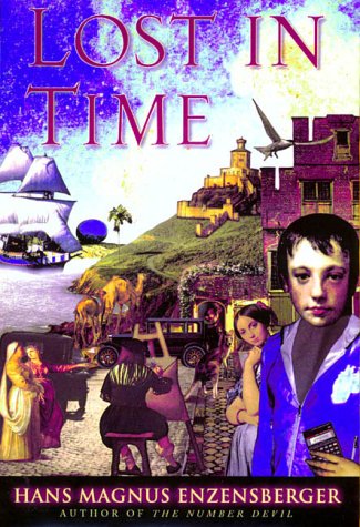 Book cover for Lost in Time