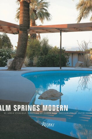 Cover of Palm Springs Modern