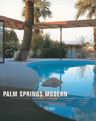 Book cover for Palm Springs Modern