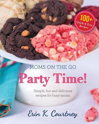 Book cover for Party Time!