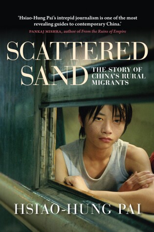 Cover of Scattered Sand