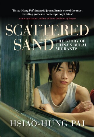 Book cover for Scattered Sand