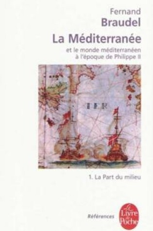 Cover of La part du milieu