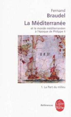 Book cover for La part du milieu