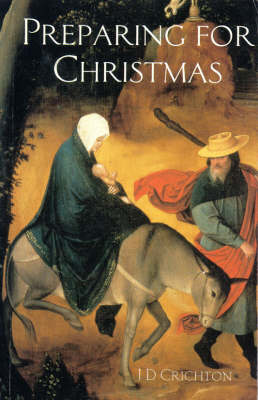 Book cover for Preparing for Christmas