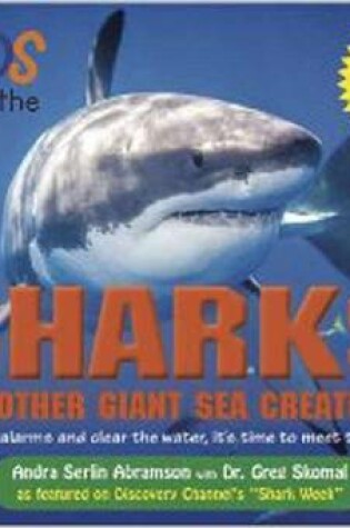 Cover of Kids Meet the Sharks and Other Giant Sea Creatures