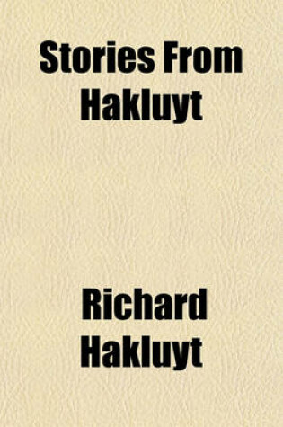 Cover of Stories from Hakluyt