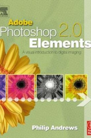 Cover of Adobe Photoshop Elements 2.0