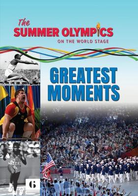 Cover of The Summer Olympics: Greatest Moments