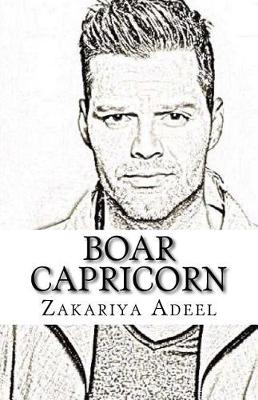 Book cover for Boar Capricorn