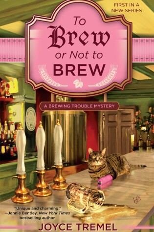 Cover of To Brew or Not to Brew