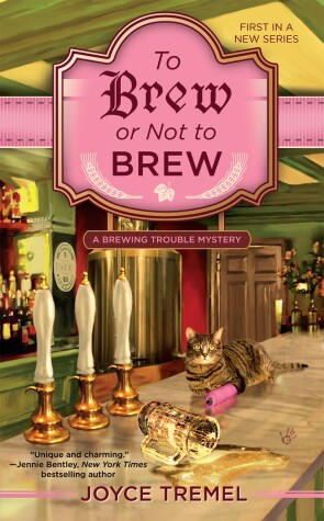 Book cover for To Brew or Not to Brew