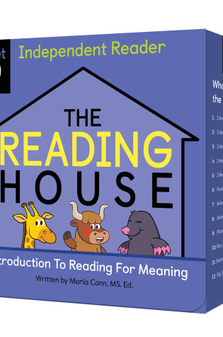 Cover of The Reading House Set 9: Introduction to Reading for Meaning