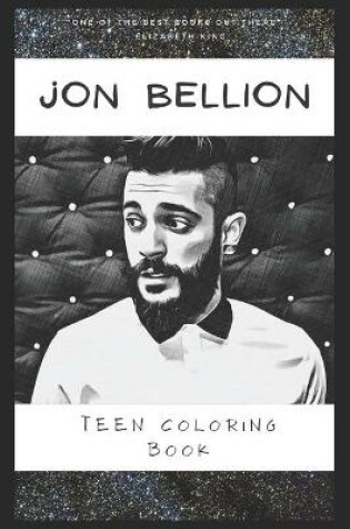 Cover of Teen Coloring Book