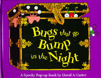 Book cover for Bugs That Go Bump in the Night