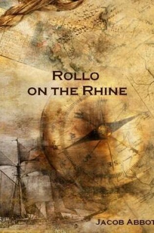 Cover of Rollo on the Rhine (Illustrated)