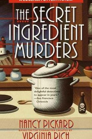 Cover of The Secret Ingredient Murders