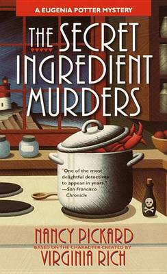 Book cover for The Secret Ingredient Murders