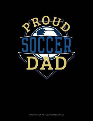 Book cover for Proud Soccer Dad