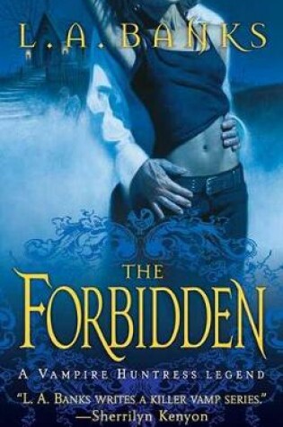 Cover of The Forbidden