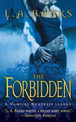 Book cover for The Forbidden