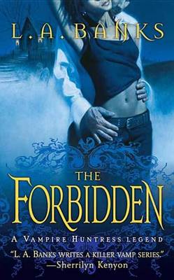 Book cover for The Forbidden