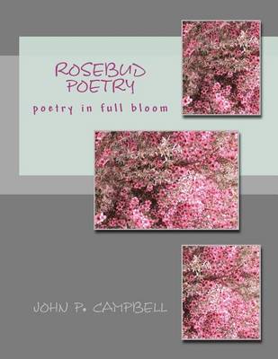 Book cover for rosebud poetry