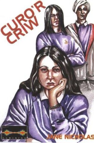 Cover of Cyfres Lleisiau: Curo'r Criw