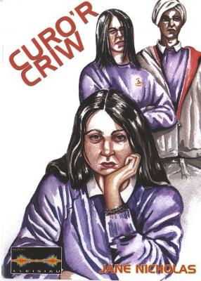 Book cover for Cyfres Lleisiau: Curo'r Criw