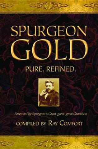 Cover of Spurgeon Gold