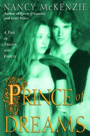 Book cover for Prince of Dreams