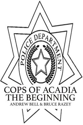 Book cover for Cops of Acadia