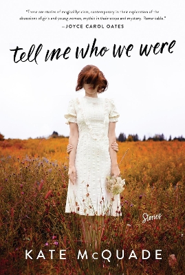 Book cover for Tell Me Who We Were