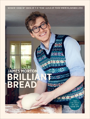 Book cover for Brilliant Bread