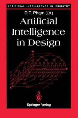 Cover of Artificial Intelligence in Design