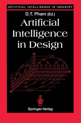 Book cover for Artificial Intelligence in Design