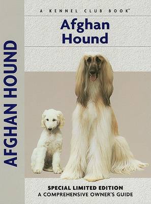 Cover of Afghan Hound