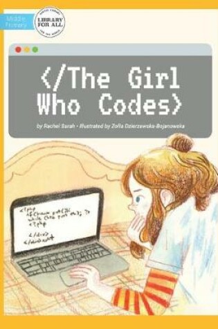 Cover of The Girl Who Codes